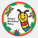 Search for cute insect stickers Kids