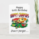 Search for camper birthday cards Recreational vehicle