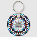 Search for core key rings Blue