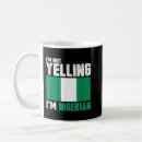 Search for nigeria mugs Funny