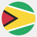 Search for guyana flag stickers World flags