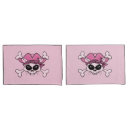 Search for pirate skull pillowcases Skeleton
