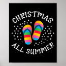Search for summer festival posters Christmas tree