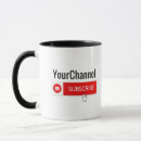 Search for vlogger mugs Content creator
