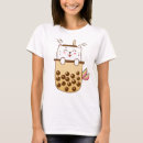 Search for mermaid cat tshirts Kawaii