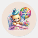 Search for get well soon stickers Cute