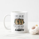 Search for rabbit lover mugs Love rabbits