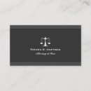 Search for scales of justice business cards Law firm