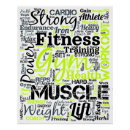 Search for healthy lifestyle posters Gym