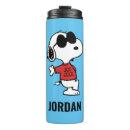 Search for joe travel mugs Charlie brown