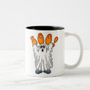 Search for ghostly mugs Trick or treat