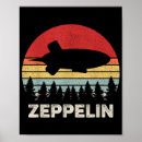 Search for dirigibles posters Vintage