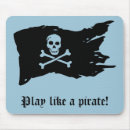 Search for pirate flag mouse mats Piracy