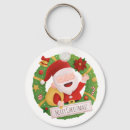 Search for santa claus key rings Merry christmas