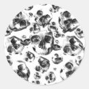 Search for cool skeleton stickers Gothic