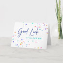 Search for good job cards Coworker leaving