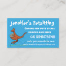Search for australia business cards Kangaroo