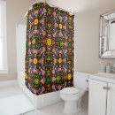 Search for mexican shower curtains Dia de los muertos