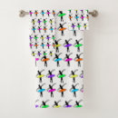 Search for ballerina bath towels Ballet