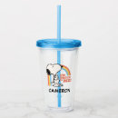 Search for charlie brown tumblers Rainbow