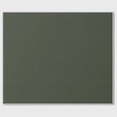 Search for pine wrapping paper Dark green