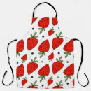 Search for delicious berries aprons Colourful