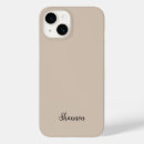 Search for taupe iphone cases Modern