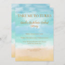 Search for family reunion wedding invitations Beach