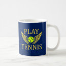 Search for play tennis mugs Leisure