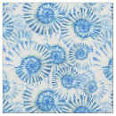 Search for shell pattern fabric Sea