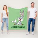 Search for bunny rabbit blankets Looney tunes