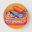 Search for fun fish art Sardines