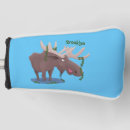 Search for moose golf head covers Elk