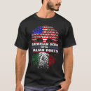 Search for italian american tshirts Roots
