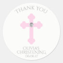 Search for and cross stickers Pink