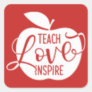 Search for teaching profession stickers Classroom
