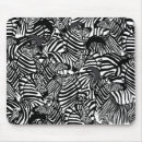 Search for black white horse mouse mats Pony