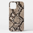 Search for snakes iphone cases White