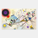Search for abstract large stickers Colourful