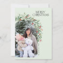 Search for garland christmas cards Handwritten script calligraphy