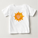 Search for you are my sunshine baby shirts Happy