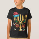Search for hanukkah boys tshirts Christmas tree