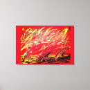 Search for feathers canvas prints Black