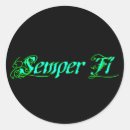Search for semper fi stickers Marines