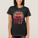 Search for may birthday tshirts Since