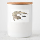 Search for reptile labels Cartoon