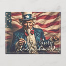 Search for red white blue stripes postcards Pride