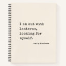 Search for quote notebooks Thoughtful