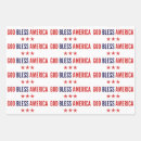 Search for god wrapping paper Patriotic