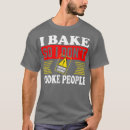 Search for kitchen decor tshirts Bakers christmas